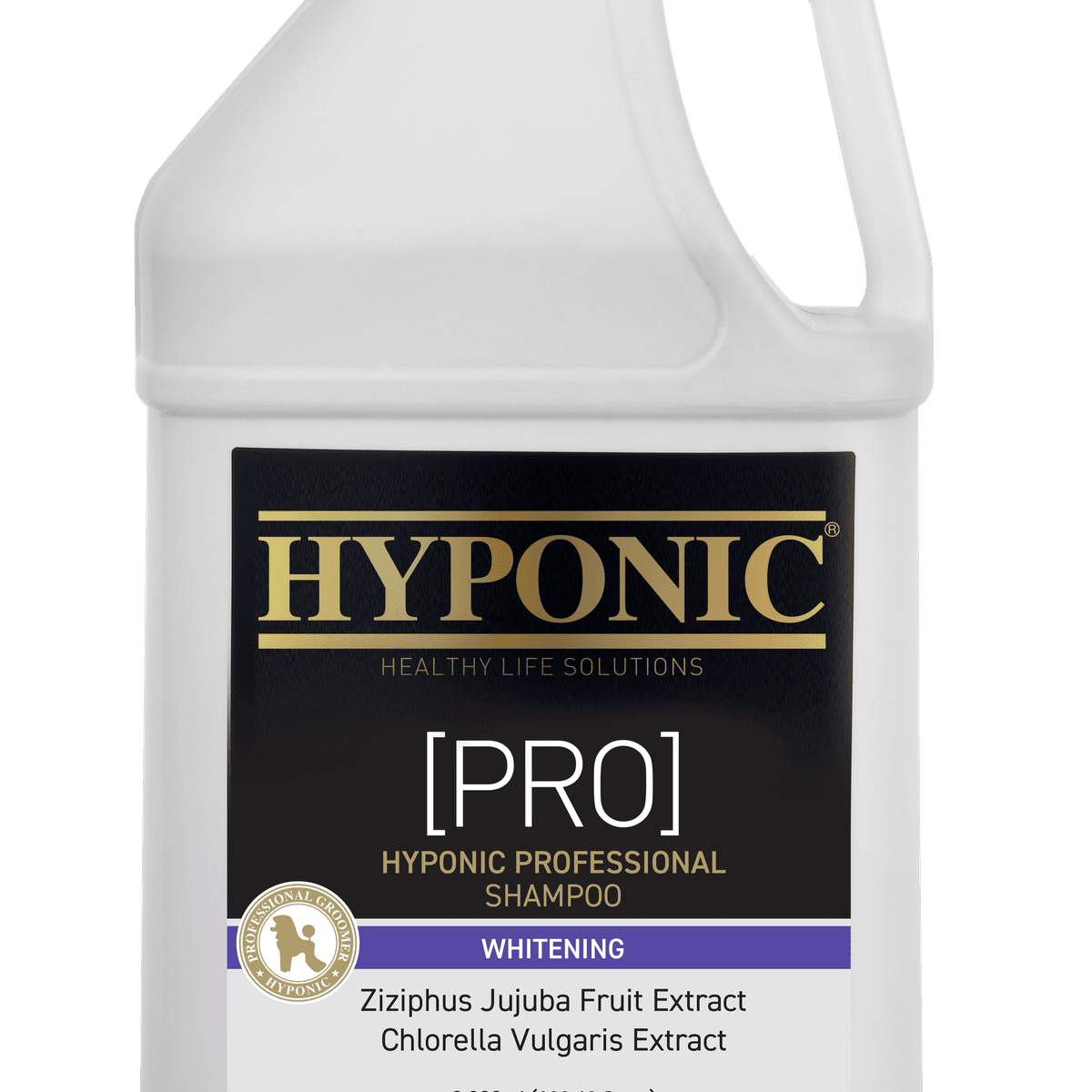 HYPONIC PRO Shampoo (for dogs_Whitening) 